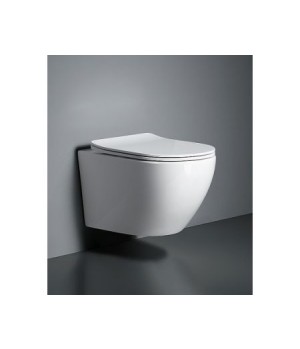 Wall hung toilet Grohe Solido Ceramic 42498000